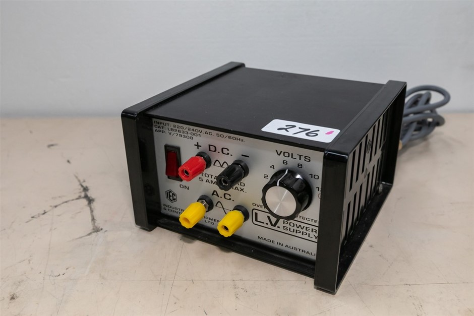 Power Supply, General Purpose