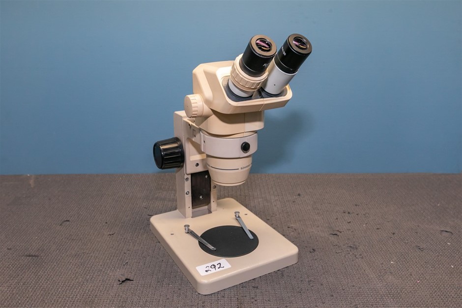 Microscope stereo binocular