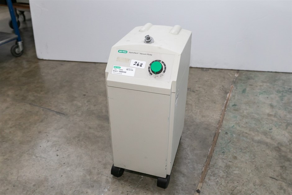 Double Venturi High Performance Internal Water Circulating Pump