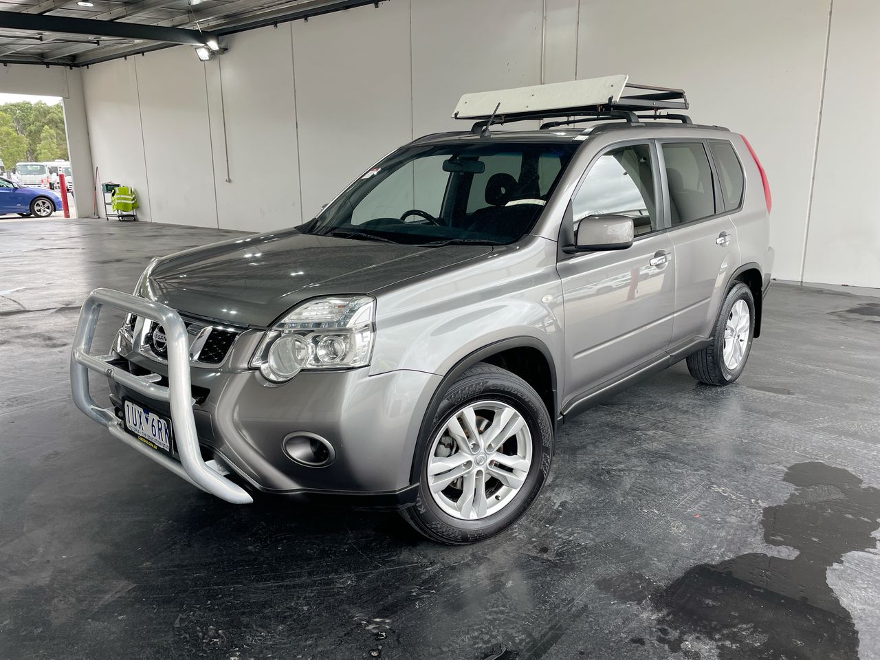 2013 Nissan X-Trail ST T31 CVT Wagon