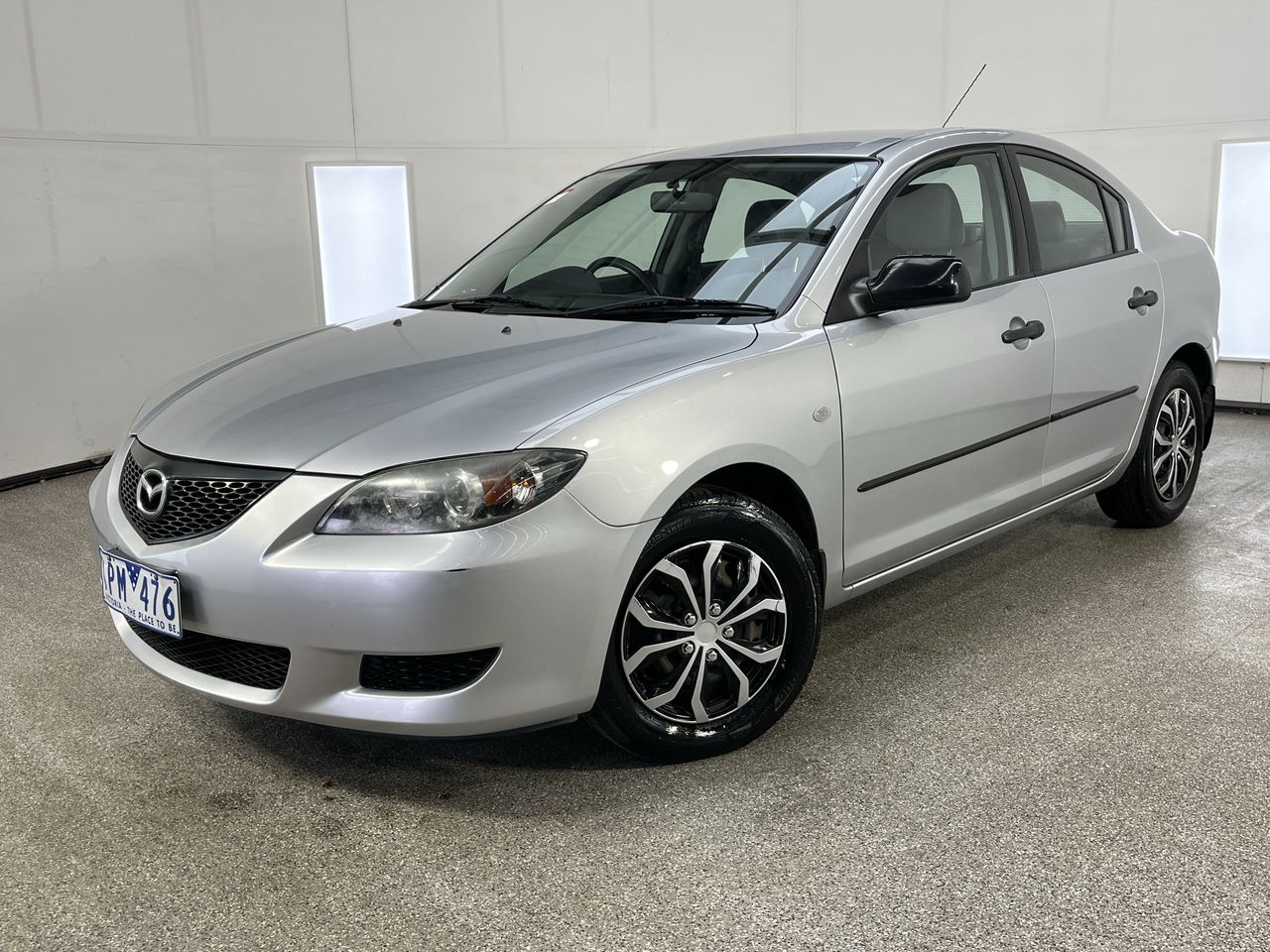 2005 Mazda 3 Neo BK Automatic Sedan