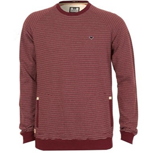Weekend Offender Mens Maccabees Crew Nec
