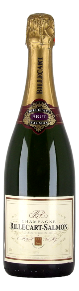 Billecart-Salmon NV (1x 750mL), Champagne