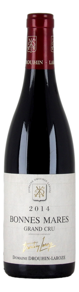 Domaine Drouhin-Laroze Bonnes Mares 2014 (1x 750mL), Burgundy, France.