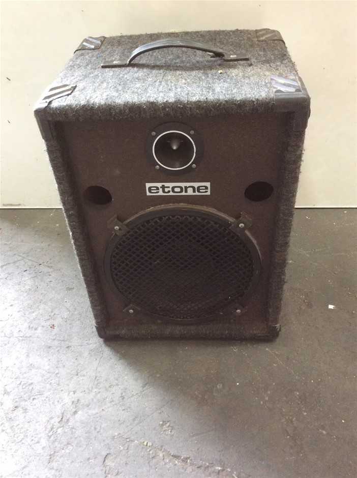 Assorted Speakers & IT Equipment - NSW
