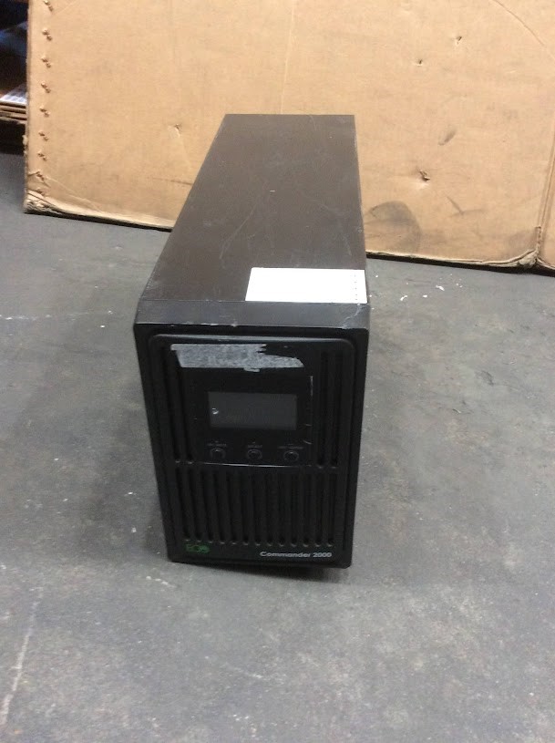 PowerShield Commander 2000 UPS