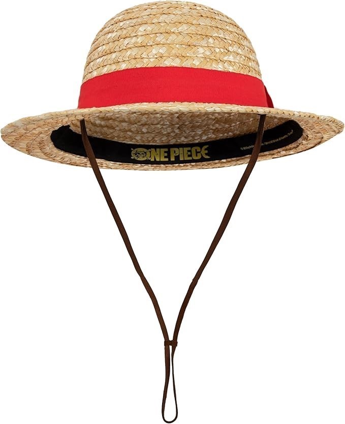 CINEREPLICAS One Piece 2023 Luffy Straw Hat  Buyers Note - Discount Freight