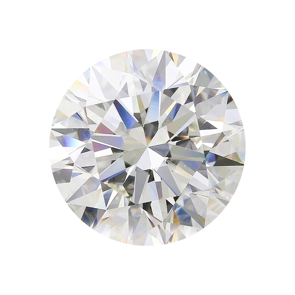 0.025ct VVS1/VVS2 Natural Diamond Round Brilliant Cut