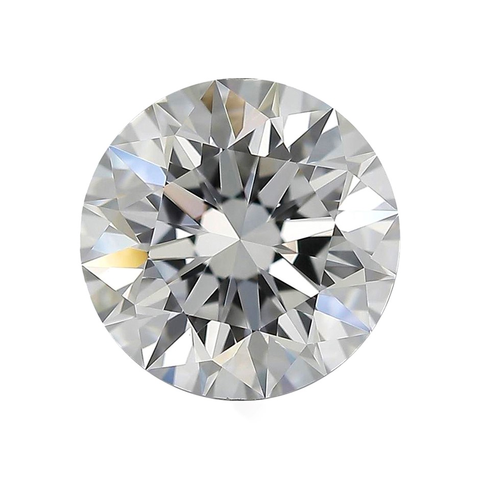 0.032ct VVS1/VVS2 Natural Diamond Round Brilliant Cut