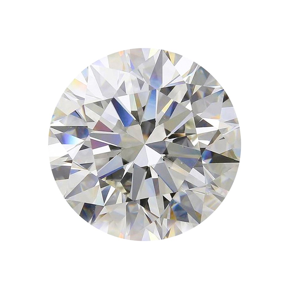 0.015ct VVS1/VVS2 Natural Diamond Round Brilliant Cut