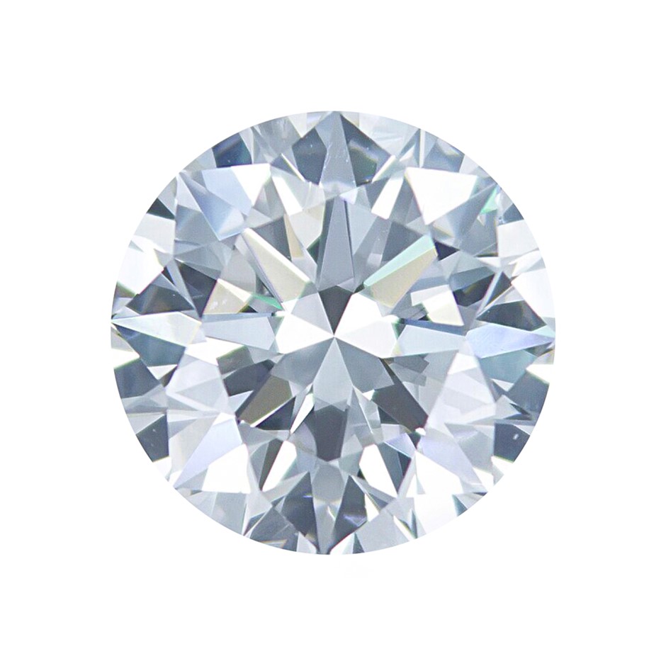 0.012ct VVS1/VVS2 Natural Diamond Round Brilliant Cut