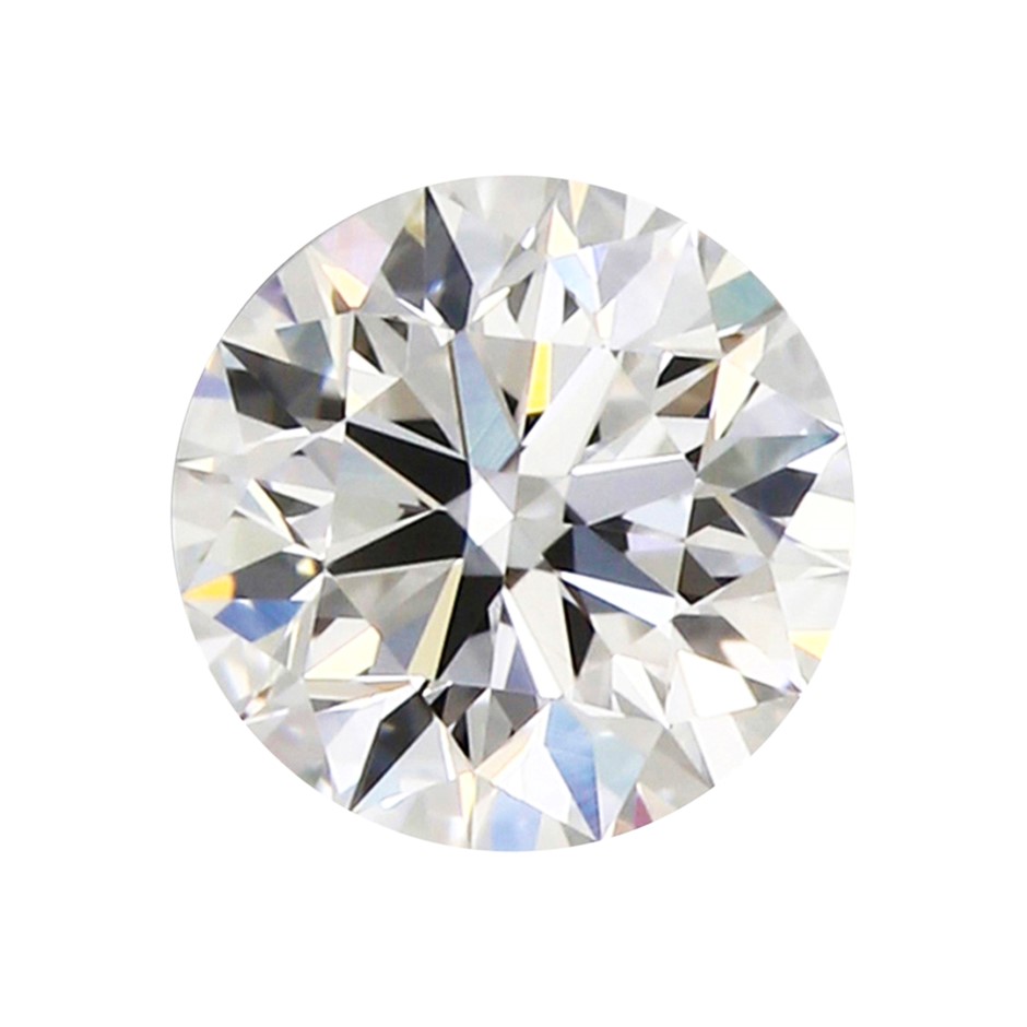0.025ct VVS1/VVS2 Natural Diamond Round Brilliant Cut