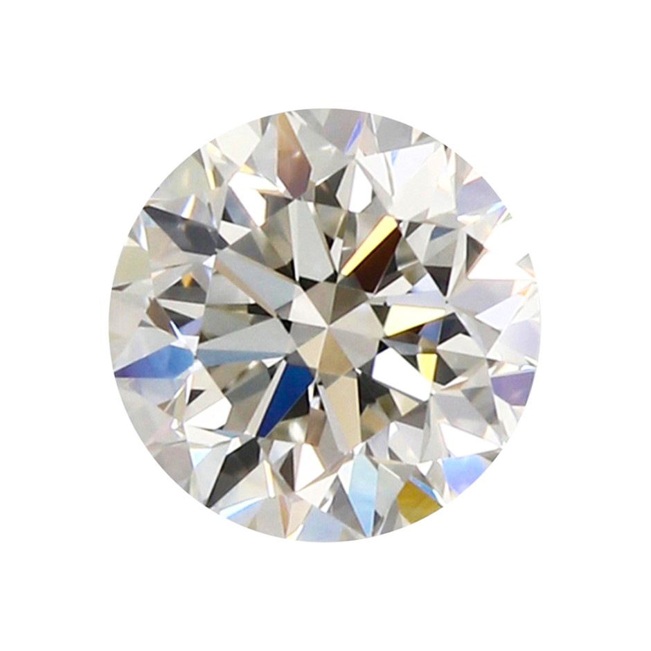 0.025ct VVS1/VVS2 Natural Diamond Round Brilliant Cut