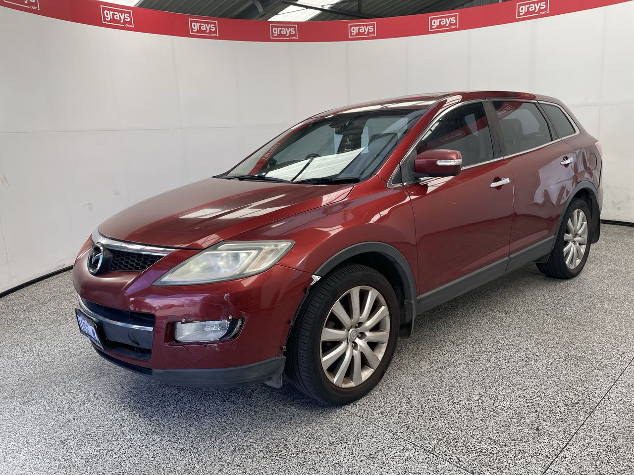 2008 Mazda CX-9 Luxury Automatic 7 Seats Wagon