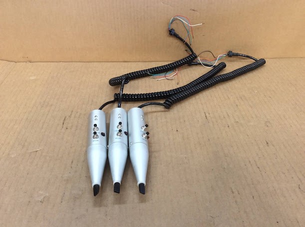 Mix Brand and Model Testing Probes (Lot of 3)