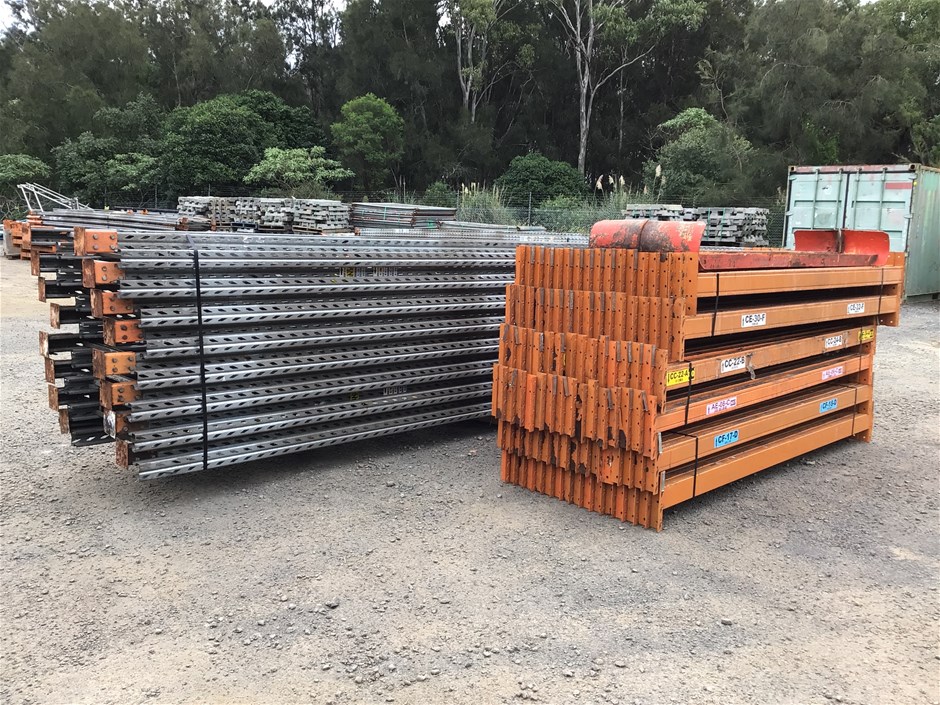 Colby Pallet Racking