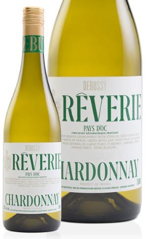 Reverie Chardonnay 2024 (12x 750mL),