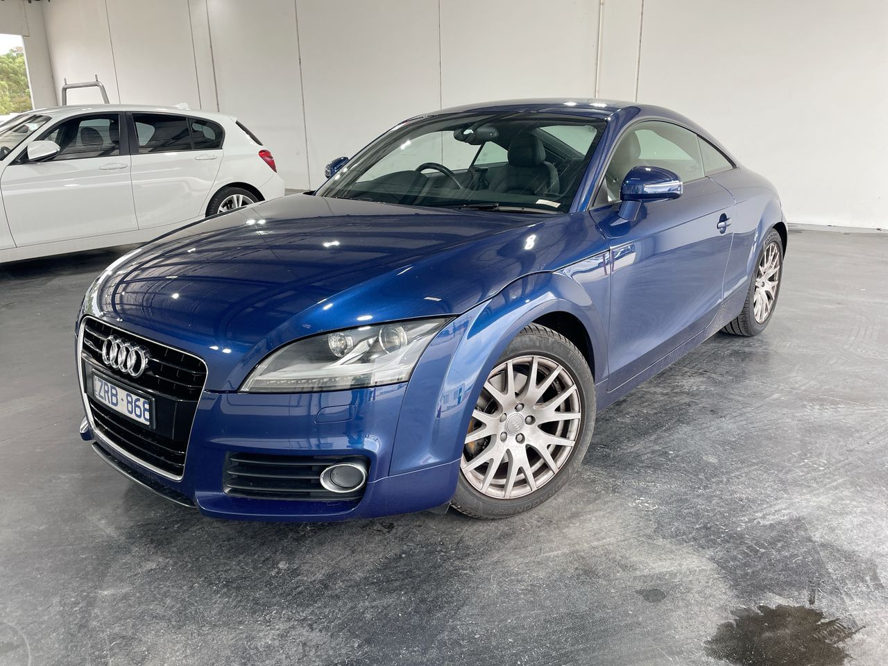 2012 Audi TT 1.8 TFSI 8J Automatic Coupe