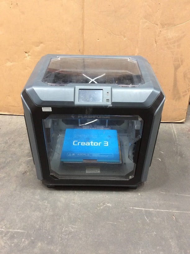 Flashforge Creator 3 3D Printer