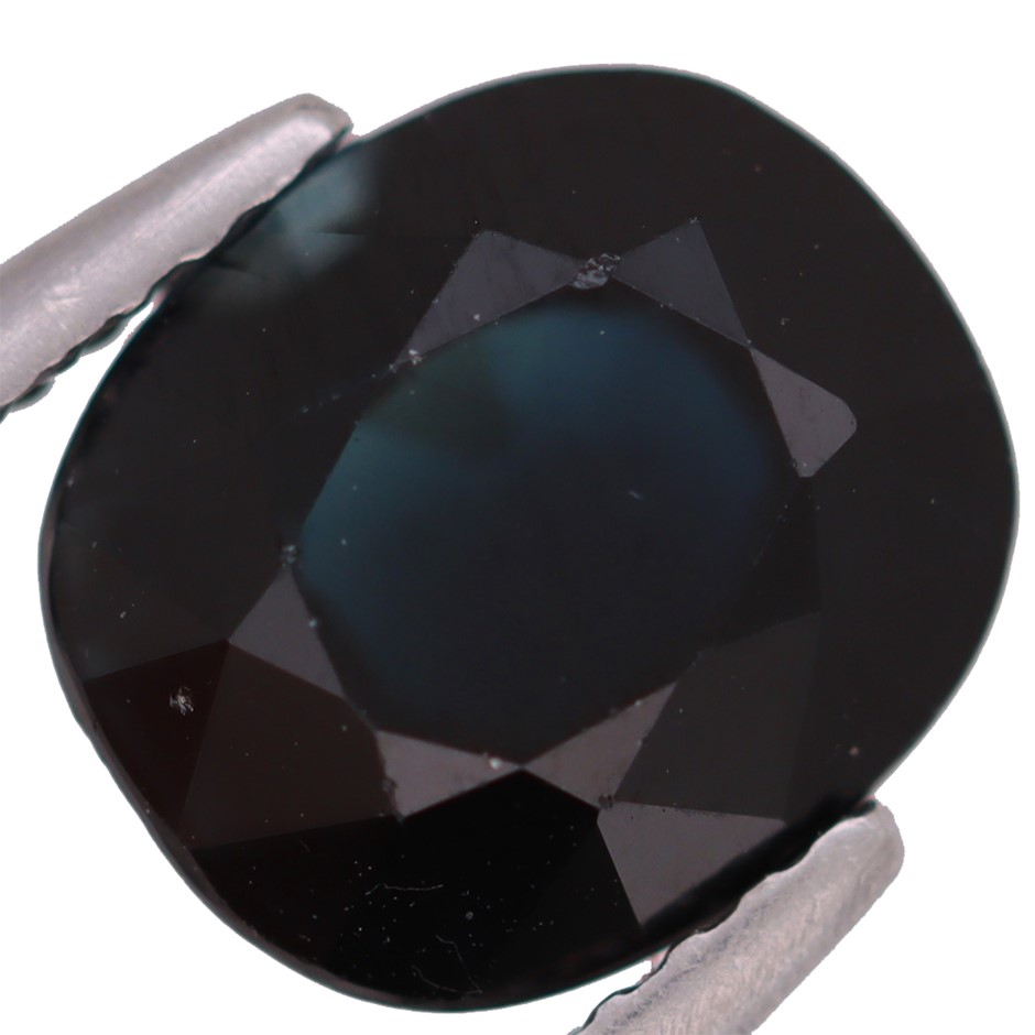 3.01 Carats Green Tourmaline