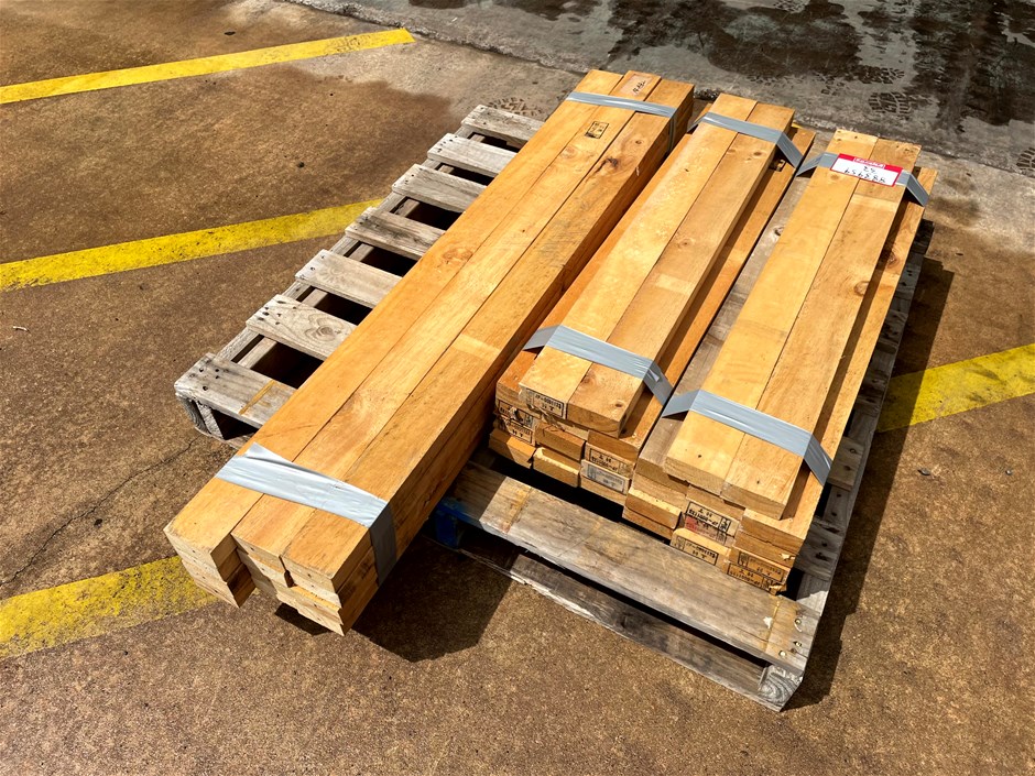 Pallet of Timber