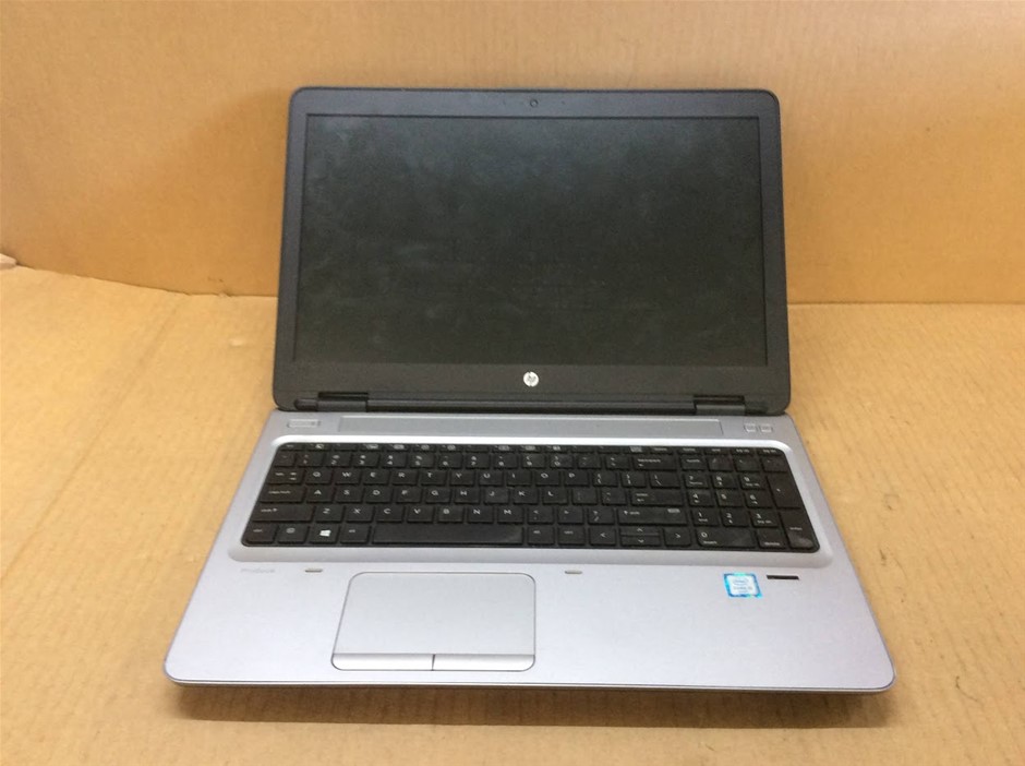 HP PROBOOK 650 G2 Laptop I5-6200U 4GBRAM 500GB Black