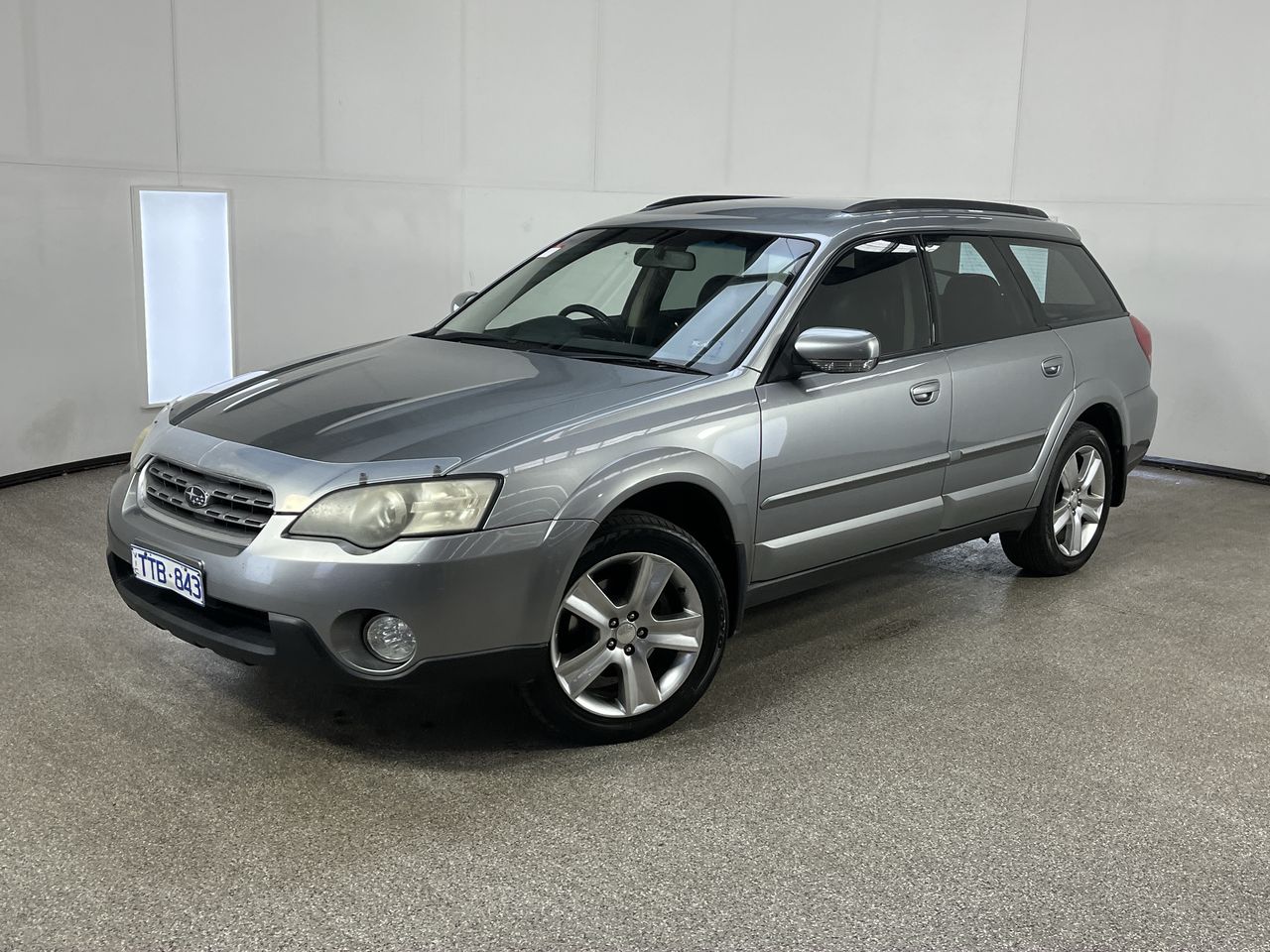 2005 Subaru Outback 3.0R B4A Automatic Wagon