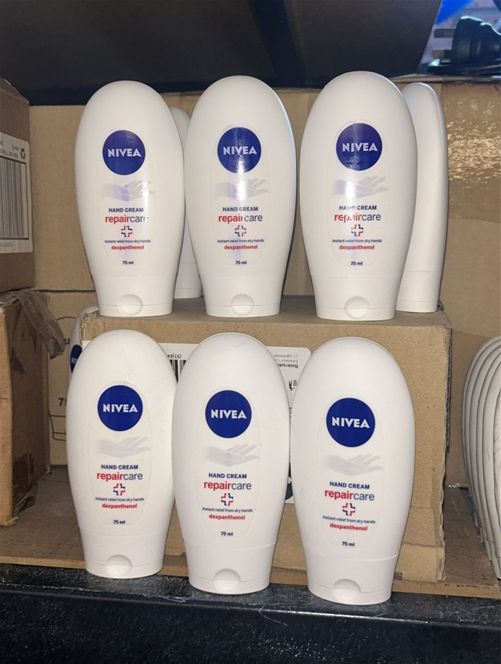 24x NIVEA Hand Cream