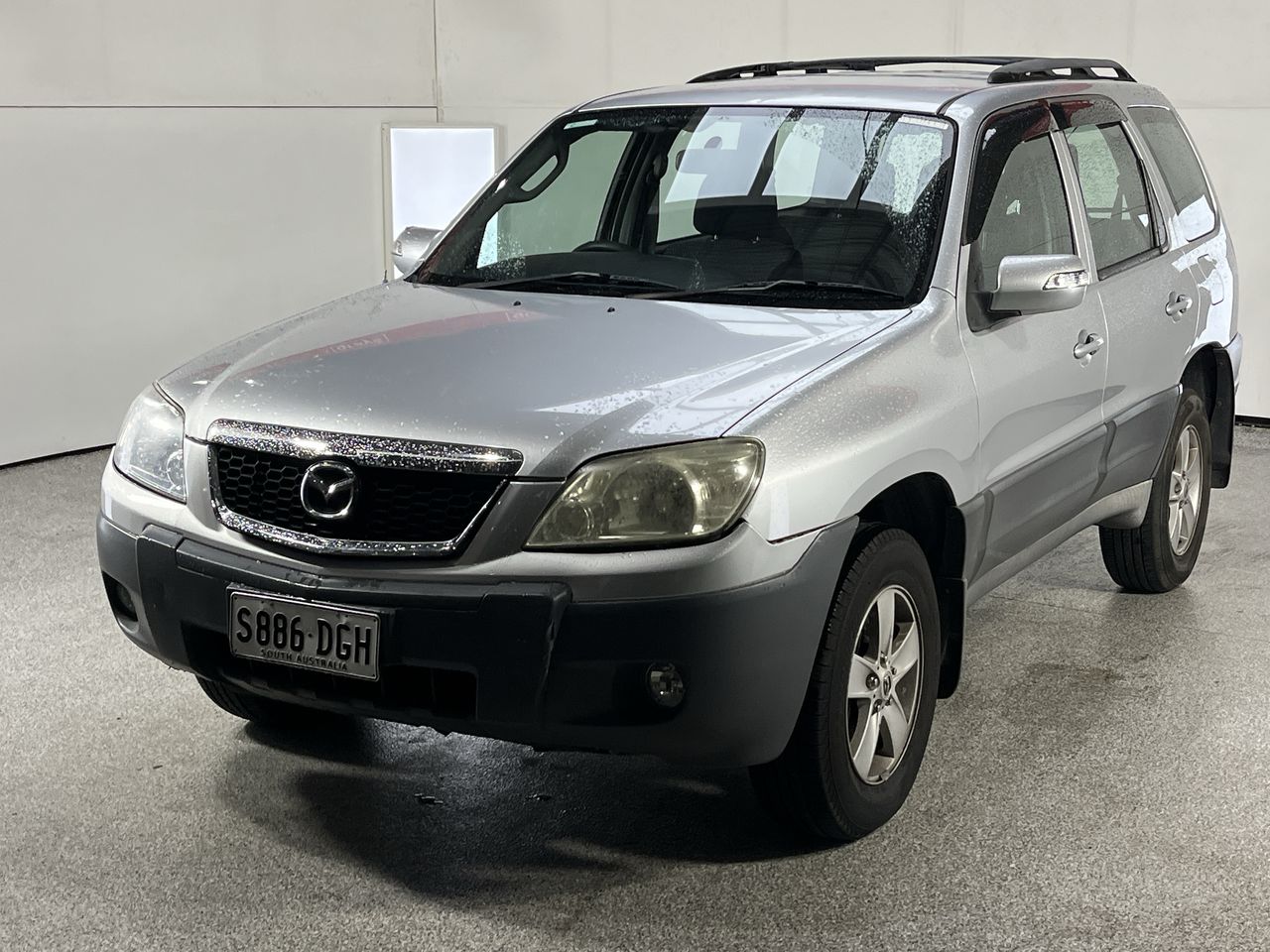2007 Mazda Tribute 2.3 Automatic Wagon