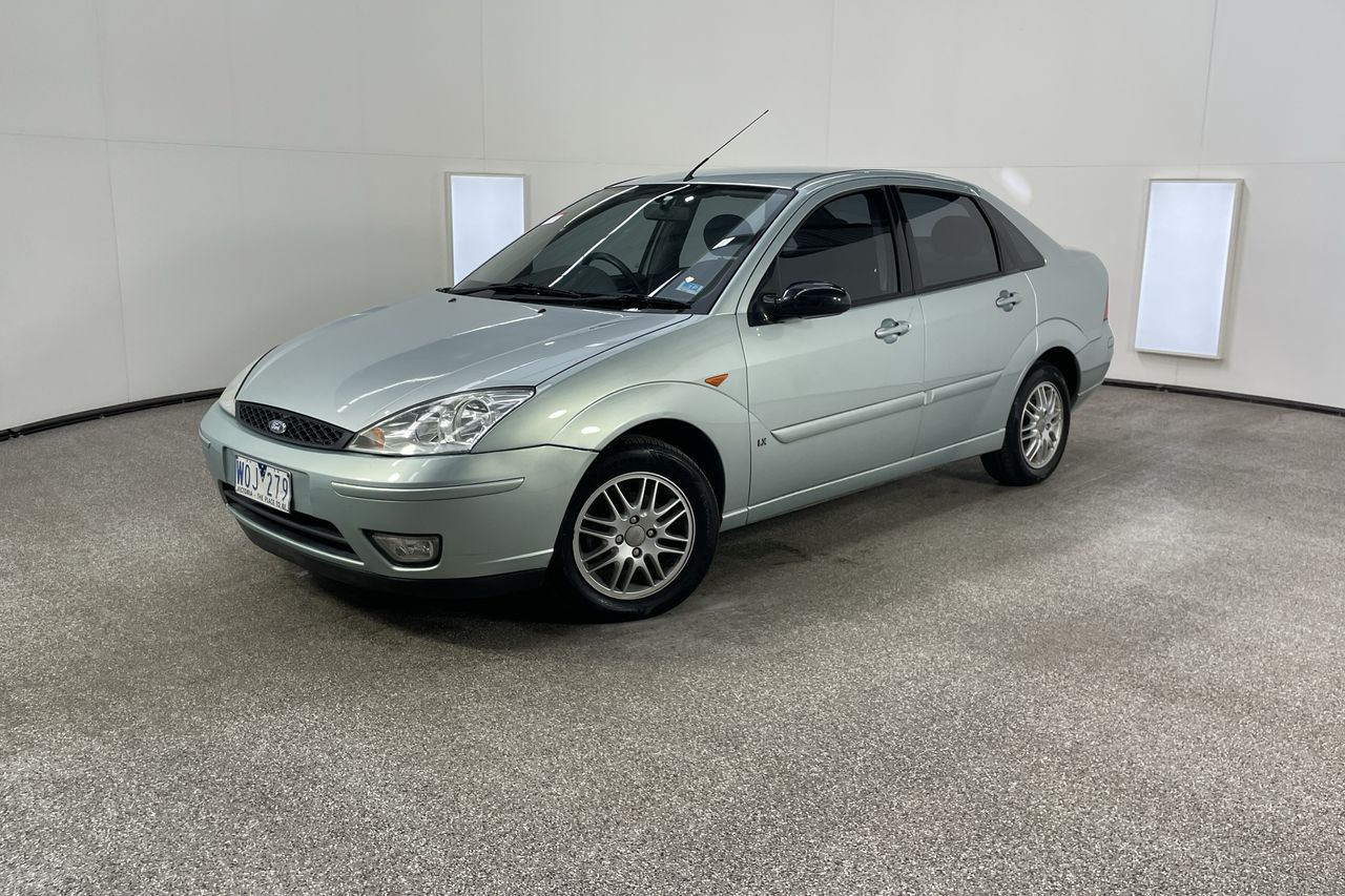 2003 Ford Focus LX LR Automatic Sedan