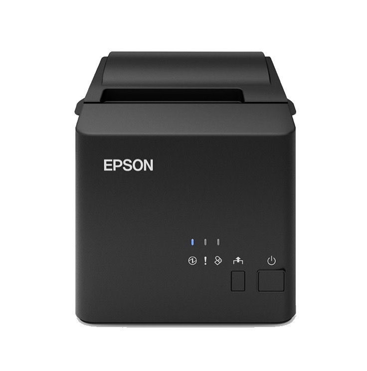 Epson ( M352A ) TM-T82IIIL USB Serial Thermal Receipt Printer, Black