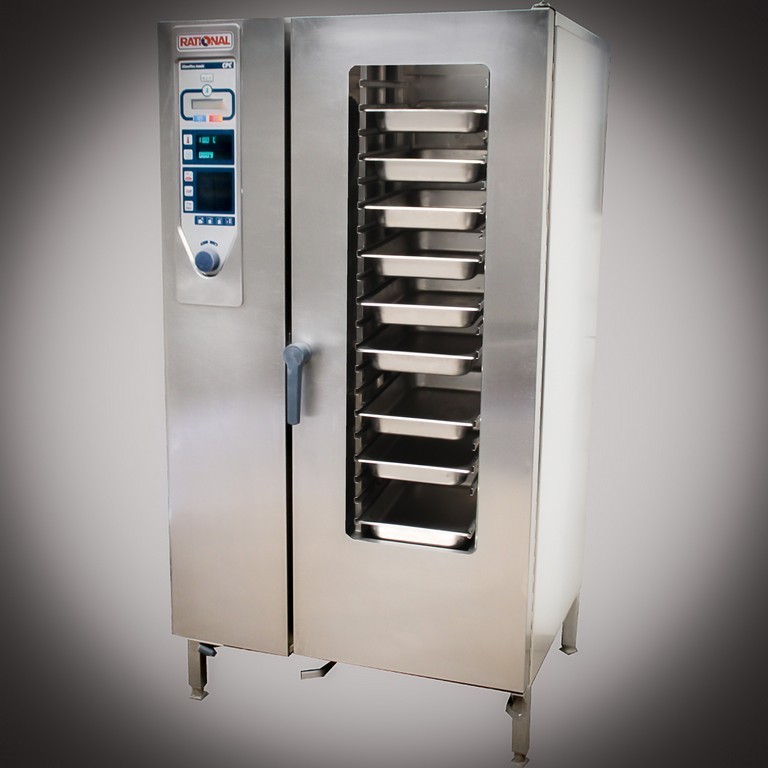 Rational Electric Clima Plus 20 tray Combi Oven
