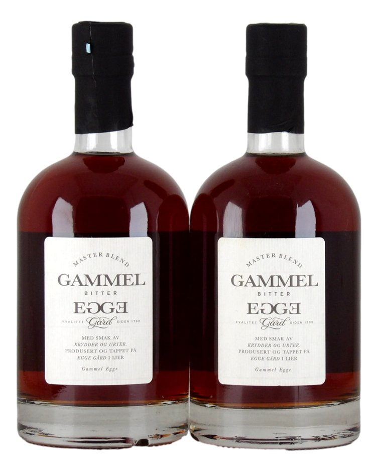 Egge Gard Bitter Gammel Egge (2x 500mL) Norway