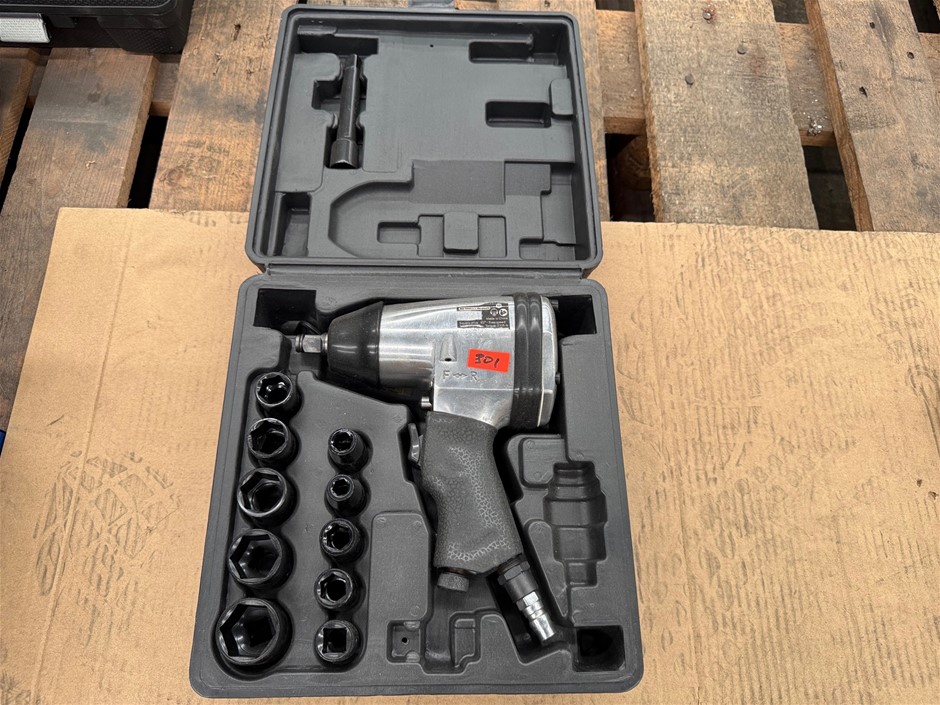 Air Impact Wrench x 1 unit
