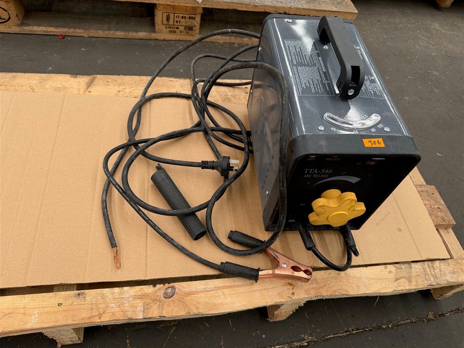 Arc Welder, 100 Amp x 1 unit
