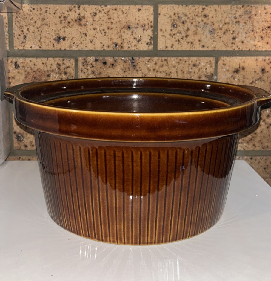 Ceramic Crock Pot
