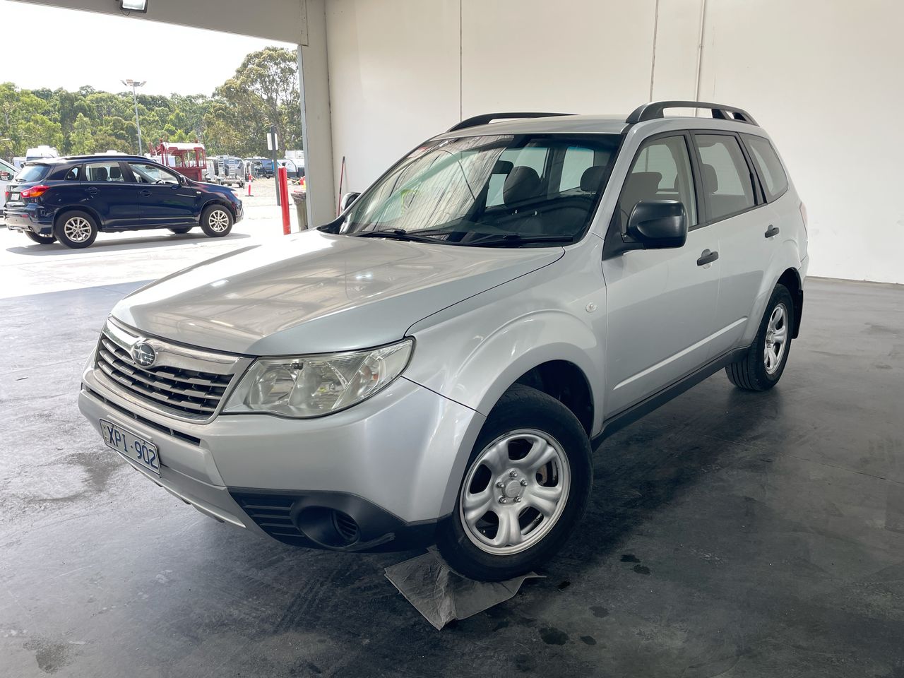 2010 Subaru Forester X S3 Automatic Wagon