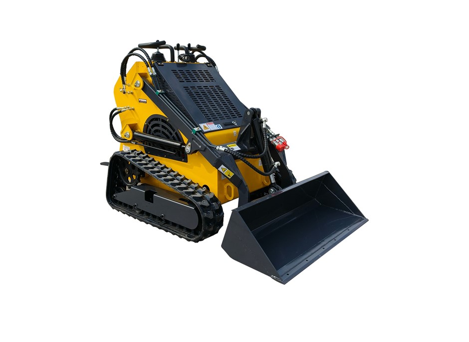 Unused 2025 Landhonor Mini Skid Steer Loader LHR-T460K1