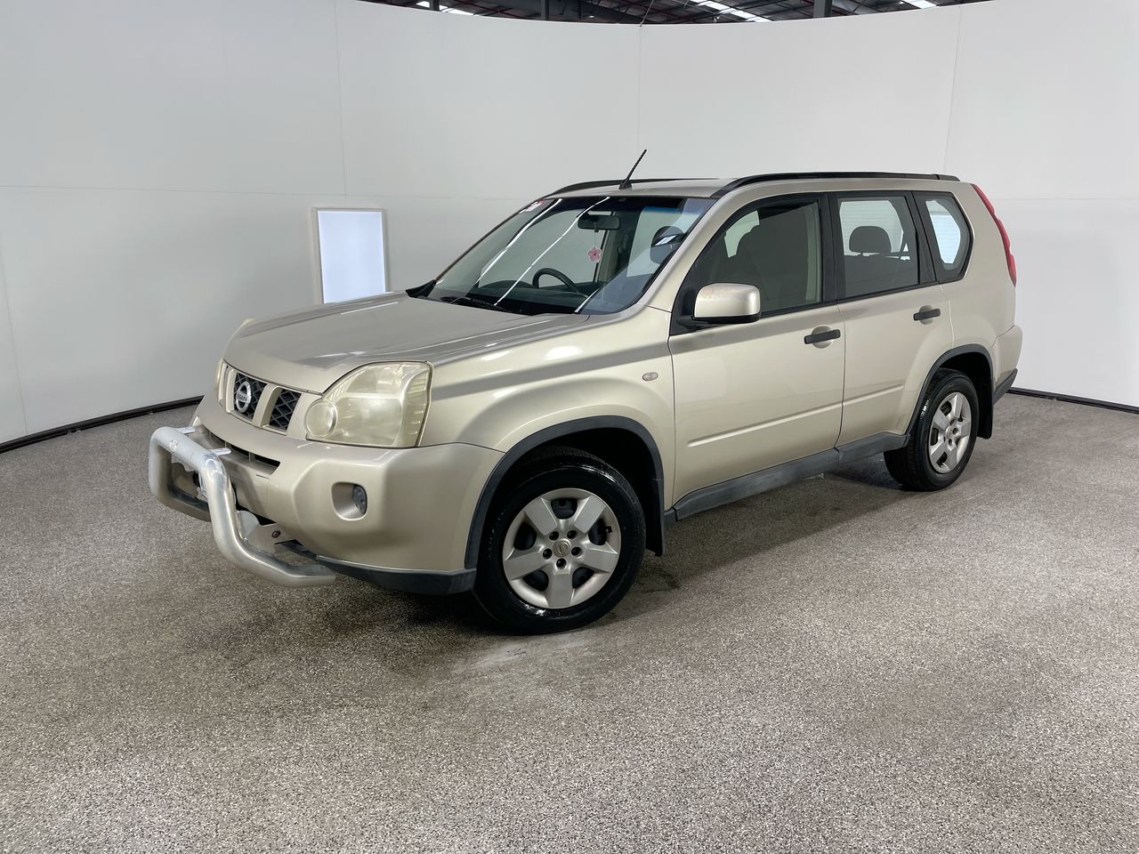 2010 Nissan X-Trail ST T31 CVT Wagon