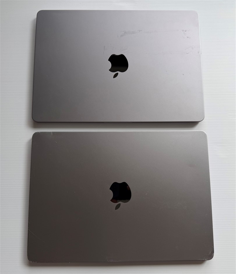 Apple MacBook Air 13’ M3 & MacBook Air 13’ M2 - For Parts (Lot of 2)