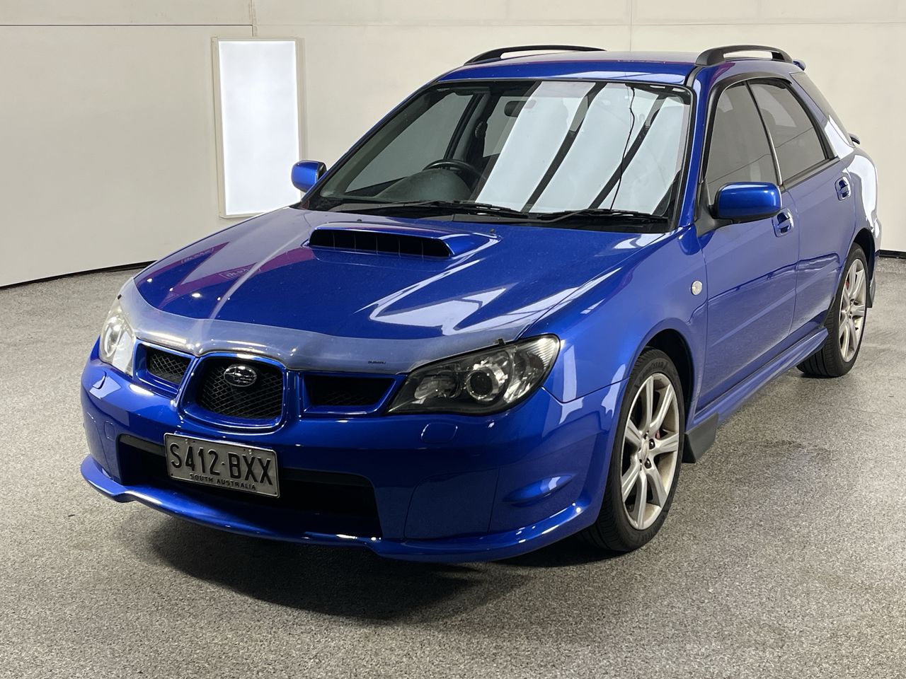 2005 Subaru Impreza WRX G2 Manual Hatchback
