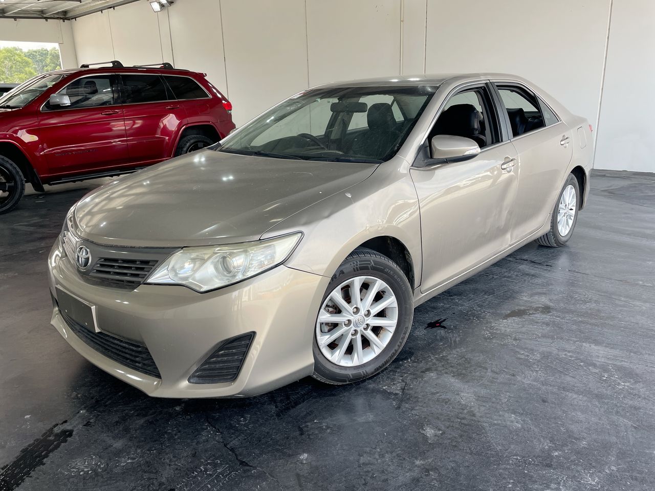 2012 Toyota Camry Altise ASV50R Automatic Sedan