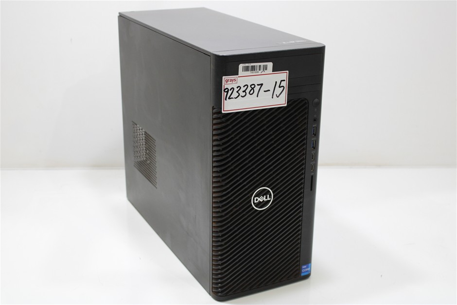 DELL PRECISION 3660