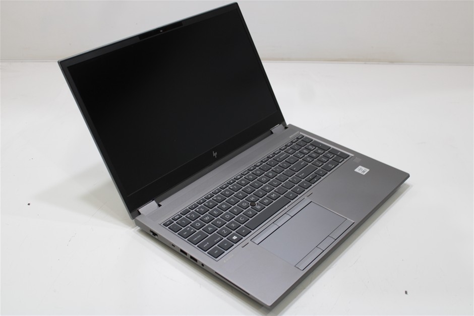 HP ZBOOK FURY 15 G7 MOBILE WORKSTATION