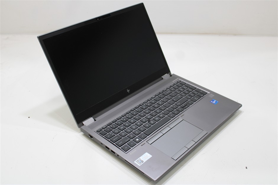HP ZBOOK FURY 15 G8