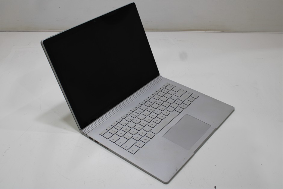 MICROSOFT SURFACE BOOK 2
