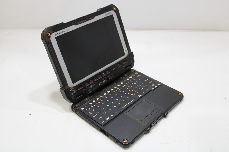 PANASONIC TOUGHBOOK FZG2-1 FZ-G2ABMBXAA