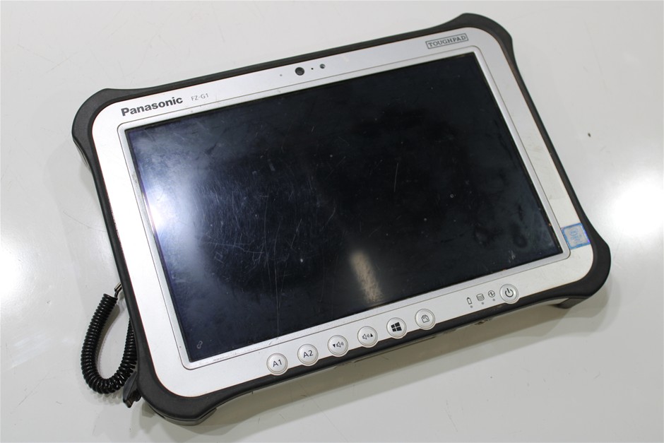 PANASONIC TOUGHBOOK FZG1-5 FZ-G1W3118VA