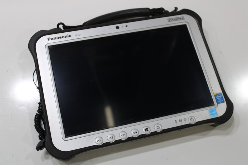 PANASONIC TOUGHBOOK FZG1-2
