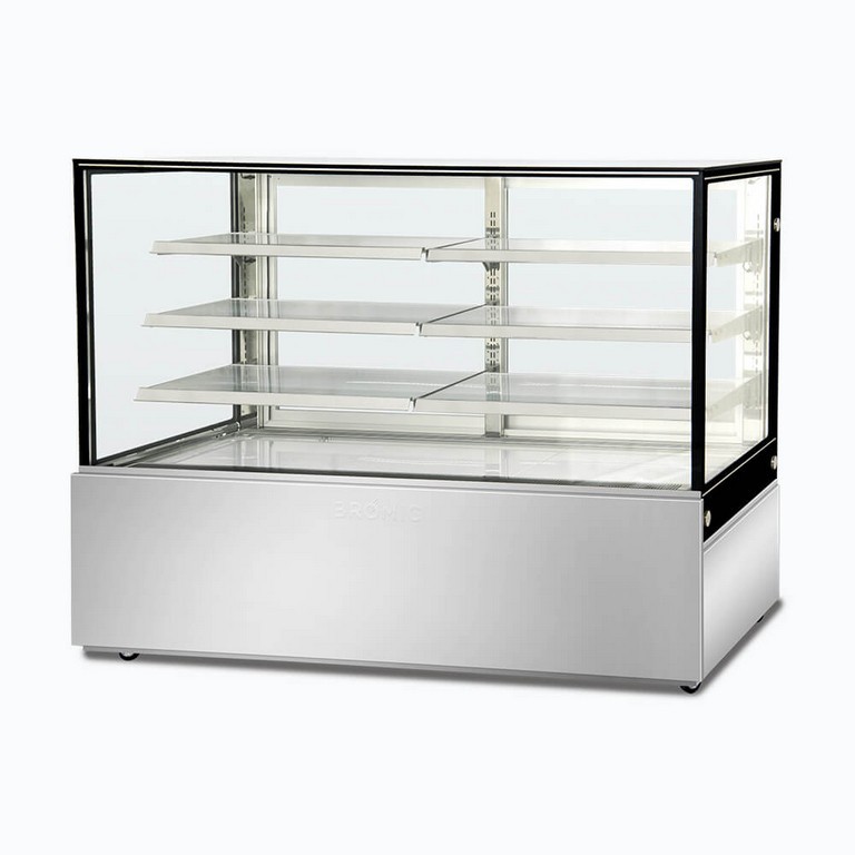 Bromic FD4T1800C-NR Mobile 4 Tier Chilled Food Display